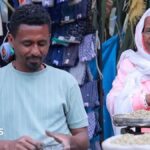 Tigray capital 'out of cash' as fighting escalates, resident tells BBC