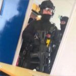 Schoolgirl told teacher ‘Sir, I’ve been stabbed’, court hears