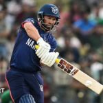 Namibia take lead in ODI series against Ireland