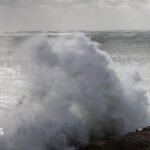 UK braces for worst of Storm Boelo as amber warnings due to come into force