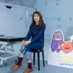 The human touch behind the virtual technology for preparing child cancer patients