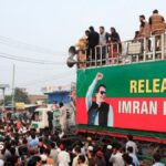 Pakistan has locked down Imran Khan's stronghold – but it could backfire