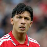 Lisandro Martinez says his outburst came out of ‘anger and frustration’