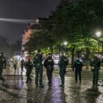 France deploys 70,000 police for new protests as Macron delays Africa trip