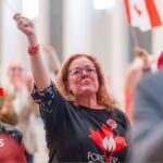 Alberta votes overwhelmingly to remain part of Canada, projections suggest