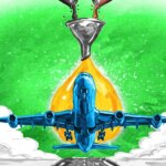 From kitchen waste to sky-high costs: inside Hong Kong’s quest for green jet fuel