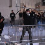 Italian PM Meloni to hold emergency meeting after weekend of violent clashes