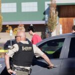 Three children and a teacher killed by 16-year-old at Oregon primary school