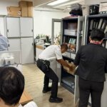 11 premises raided over alleged bid-rigging to supply virtual reality systems to schools