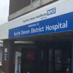 Maternity services at north Devon hospital remain suspended