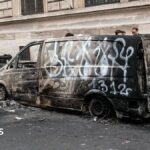 French cities calm overnight after curfews imposed to quell violence, PM says