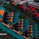 Six Flags adding seat belts to Goliath rollercoaster following death