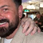 Singer Ray Quinn says his baby boy was ‘born sleeping’