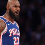Trump blasts basketball star LeBron James for not standing still during US anthem