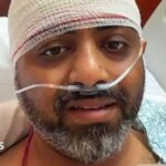 Smit Machchhar: Pilot of Flydubai flight from Dubai to Tel Aviv describes cockpit attack by co-pilot