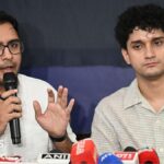 India's 'cockroach' leaders jailed after holding protest