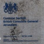 UK to make last-ditch effort to stop Israel closing East Jerusalem consulate