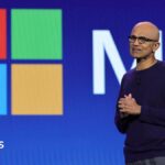 Microsoft posts $36.6bn profit after offering buyouts to one in four workers