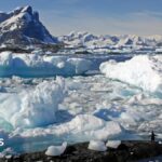 Part of Antarctica named after former BBC science correspondent