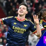 'What a goal, what a moment' – Rice snatches late equaliser against Bayern