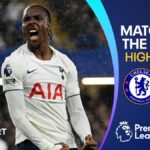 Premier League highlights: Chelsea 0-2 Tottenham Hotspur