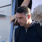 Flávio Bolsonaro lands in Miami after defeat in Brazil's presidential election