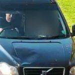 Car driver who dragged head teacher to his death guilty of murder