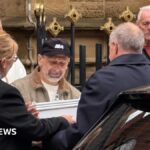 Funeral of newborn baby Maria Skopova is ‘important step’