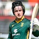 South Africa call up Matthew Breetzke for second Test against Australia