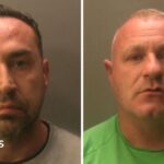 Five men sentenced for attempted £34m Eastbourne cocaine smuggle