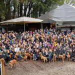 Jeremy Clarkson’s Oxfordshire pub hosts Red Fox Labrador meet