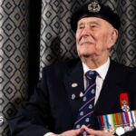 Normandy veteran Henry Rice dies aged 100