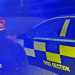 Thames Valley Police seize copycat car being driven illegally