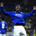 Everton striker Thierno Barry’s relief family not home during burglary