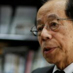 Death of former PM Yasuo Fukuda leaves void in fraught China-Japan relations