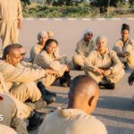 Ethiopian PM puts ministers through military training