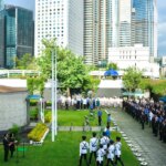 Cherish peace and stability, John Lee urges Hongkongers during Chung Yeung Festival