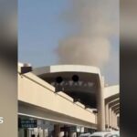 Saudi Arabia’s Riyadh airport hit by second Houthi strike in two days