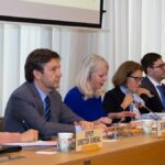 Services bodies spotlight Public Forum, remittance costs and development issues