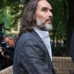 UK comedian Russell Brand in London court for rape trial start