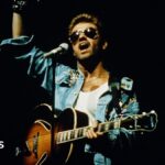 George Michael: Family row over dozens items up for auction