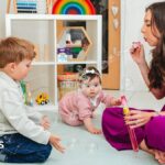 Why are so many four-year-olds not potty-trained before school?