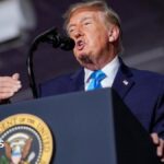 Trump on Iran: 'Let them take out LA, let them take out San Diego'