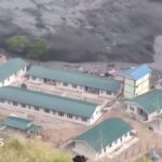 Buildings swept away as flash floods hit central Nepal