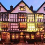 The 'most haunted' pubs and hotels where guests cannot explain encounters