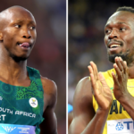 Bolt comparisons a 'privilege' – Dambile