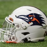 US airman dies as daredevil descent goes wrong before Texas college football game
