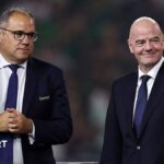 Fifa: Gianni Infantino given re-election boost as Victor Montagliani seeks final Concacaf term