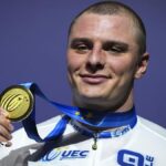 Matt Richardson: British Cycling withdraw Olympic medallist from squad for World Track Cycling Championships