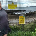 Mount Batten asbestos mystery leaves beloved Plymouth beach shut
